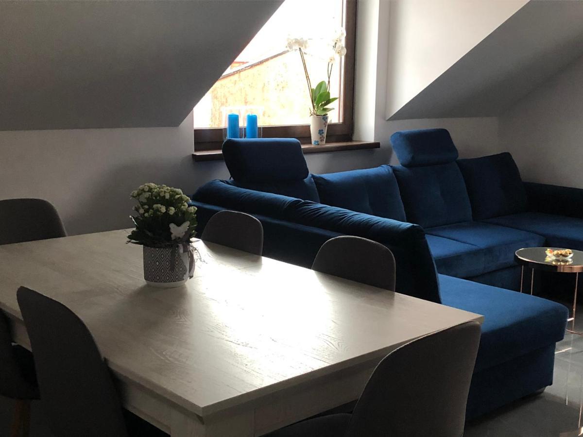 דירות Apartament Lębork מראה חיצוני תמונה
