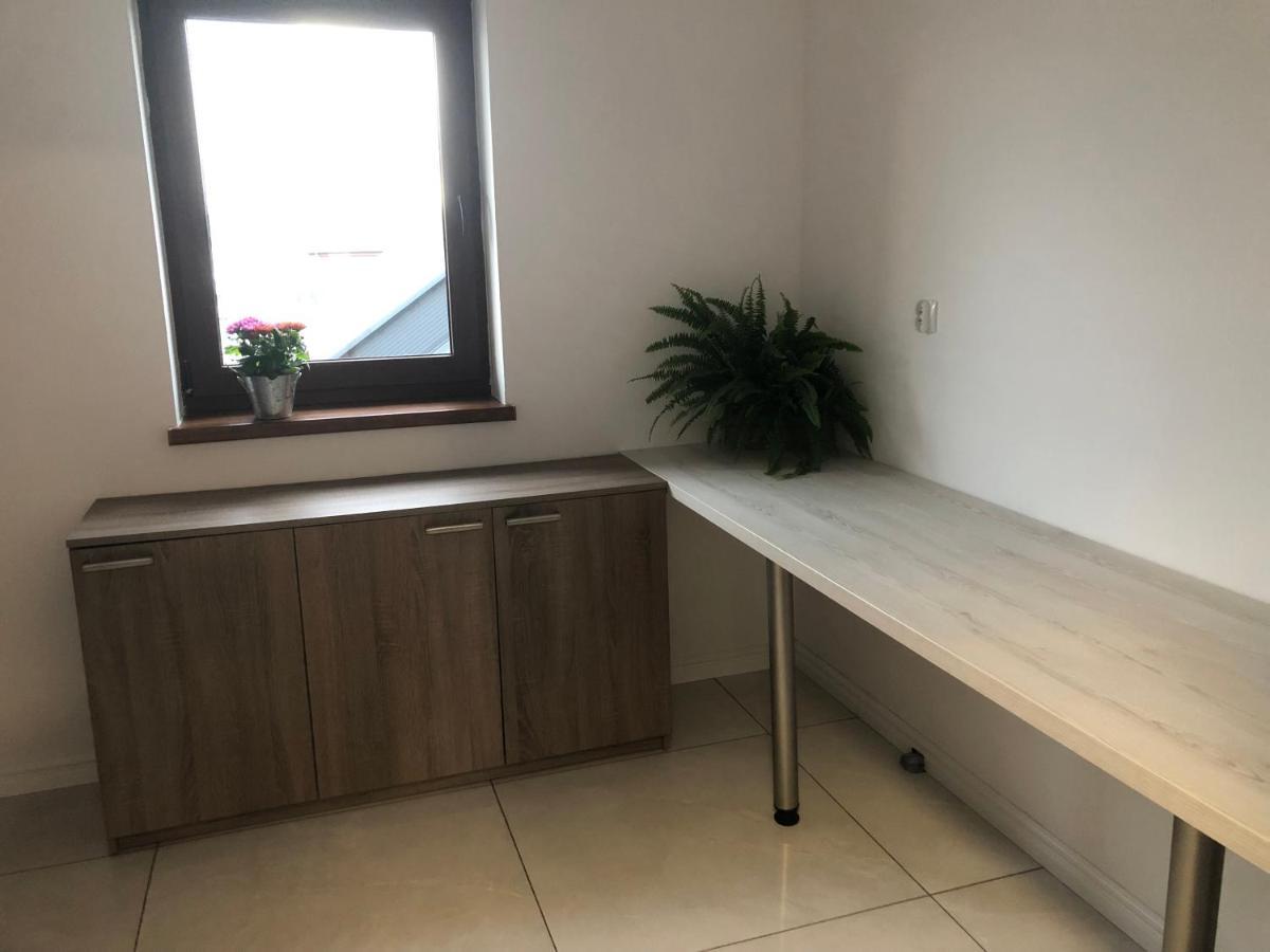 דירות Apartament Lębork מראה חיצוני תמונה
