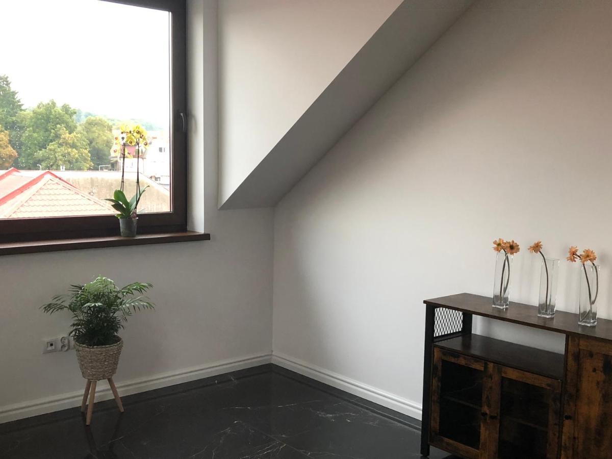 דירות Apartament Lębork מראה חיצוני תמונה