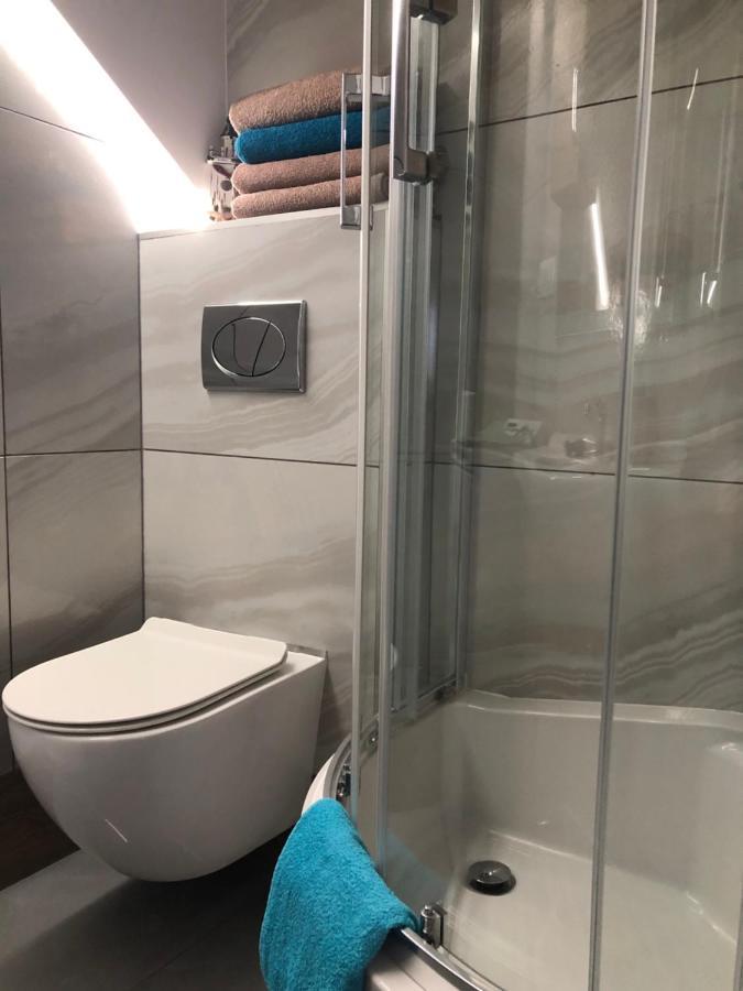 דירות Apartament Lębork מראה חיצוני תמונה